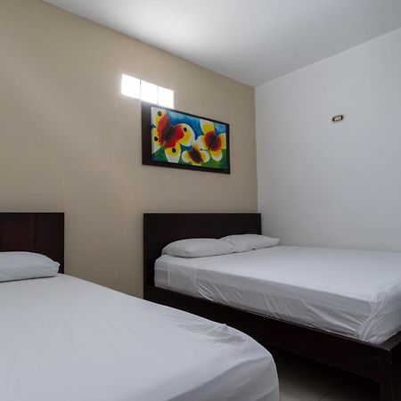 Genesis Hotel Sincelejo Exteriér fotografie