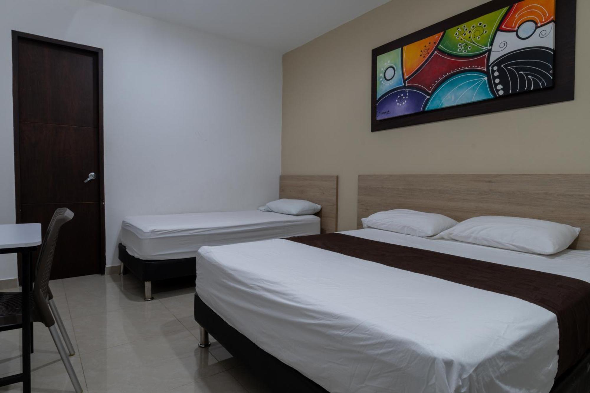 Genesis Hotel Sincelejo Exteriér fotografie